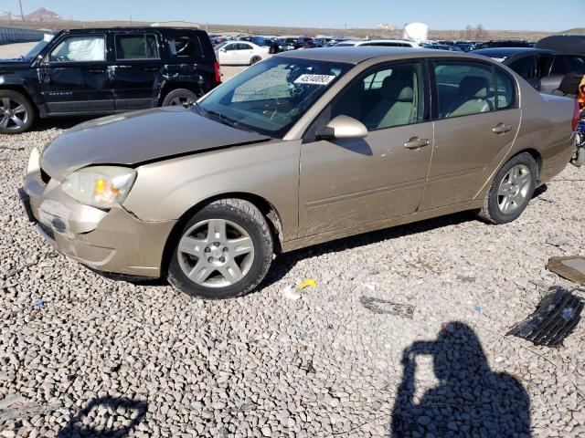 2007 Chevrolet Malibu LT