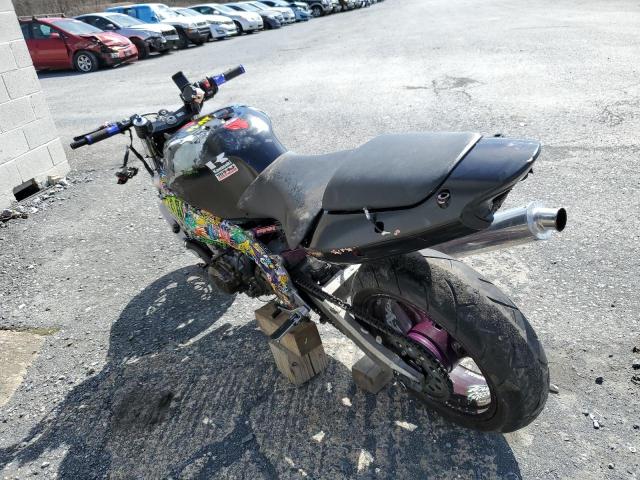 2008 KAWASAKI ZX600 J1 - JKAZX4J188A073389