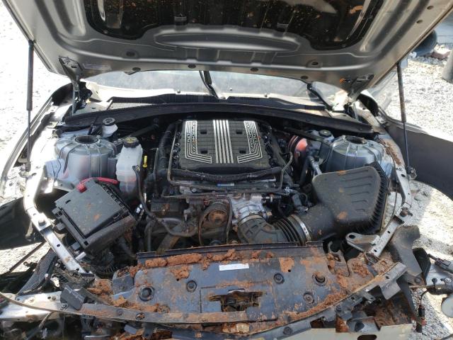 2023 CHEVROLET CAMARO ZL1 - 1G1FK3D66P0113085