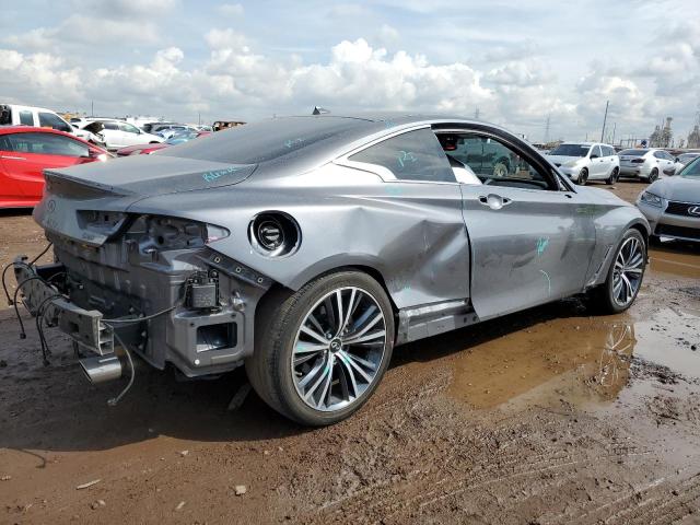 2021 INFINITI Q60 LUXE - JN1EV7KK7MM410052