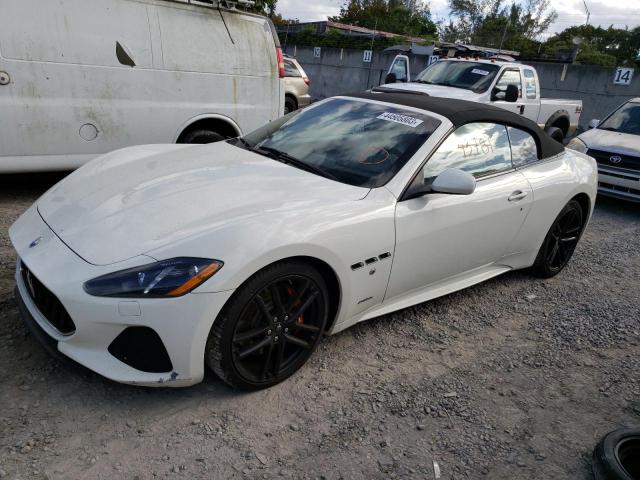 2018 Maserati GranTurismo S