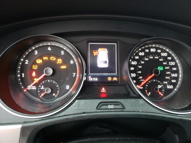 2020 VOLKSWAGEN ATLAS S - 1V2AP2CA0LC500693