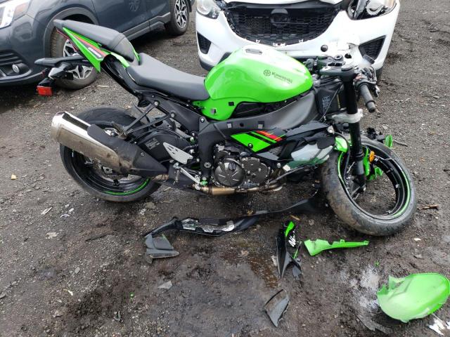 2023 KAWASAKI ZX636 K - JKBZXJG12PA022308