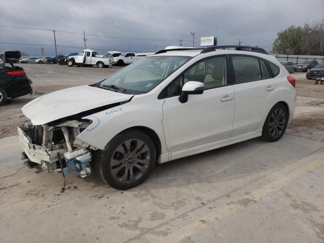 2015 Subaru Impreza Sport