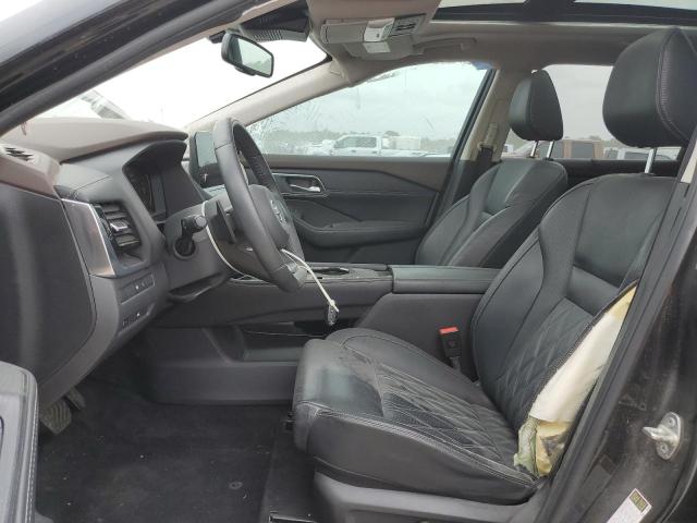 JN8AT3DC8MW100470 Nissan Rogue Platinum