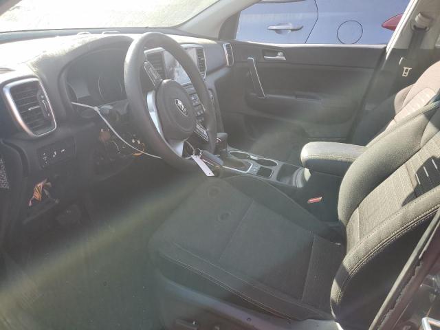 KNDPM3AC3M7936298 KIA Sportage Lx