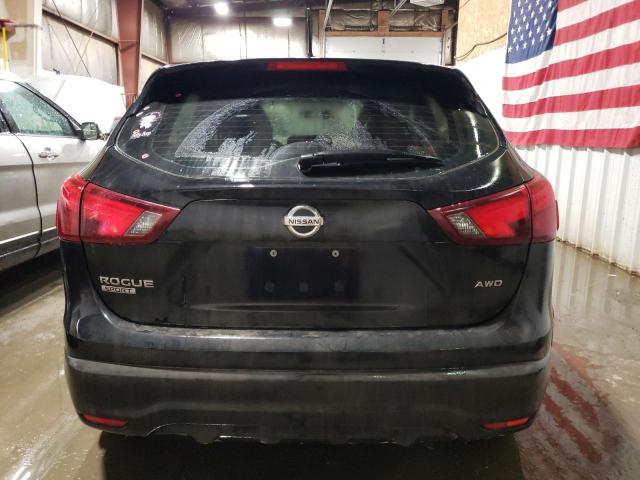 JN1BJ1CR4JW256522 Nissan Rogue Sport S