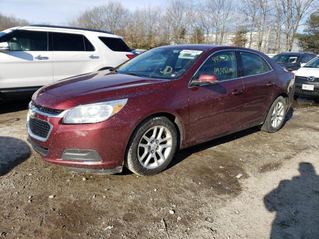 2015 Chevrolet Malibu 