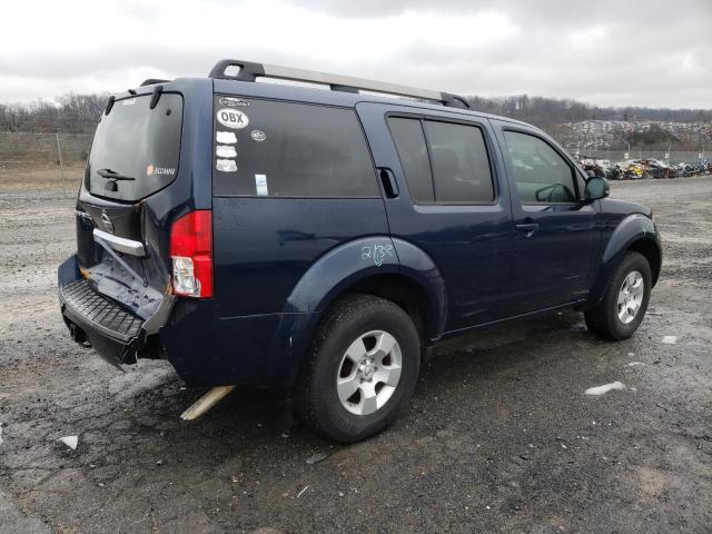 5N1AR18BX8C618809 Nissan Pathfinder