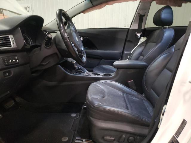 2018 KIA NIRO TOURI - KNDCE3LC6J5143691