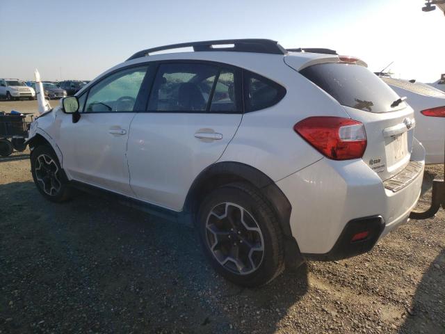 JF2GPAKC4D2880543 Subaru Xv Crosstrek 2.0 Limited