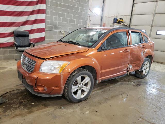 Salvage cars for sale from Copart Columbia, MO: 2011 Dodge Caliber Mainstreet