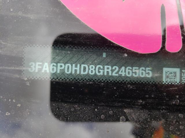 3FA6P0HD8GR246565 Ford FUSION SE