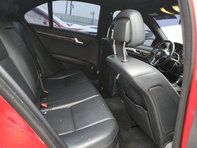 WDDGF4HB5ER309000 Mercedes-Benz C 250