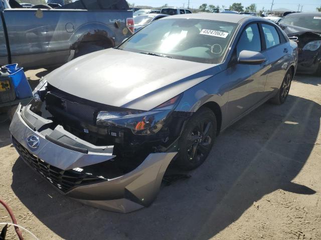2023 HYUNDAI ELANTRA BL - KMHLM4AJ6PU050349