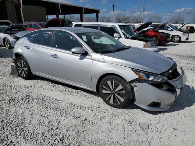 2021 NISSAN ALTIMA SV - 1N4BL4DV6MN350292