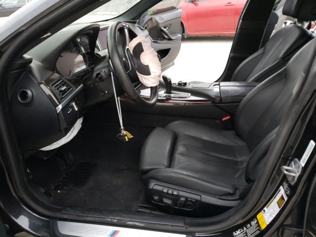 2015 BMW 640 XI GRA - WBA6B8C57FD453248