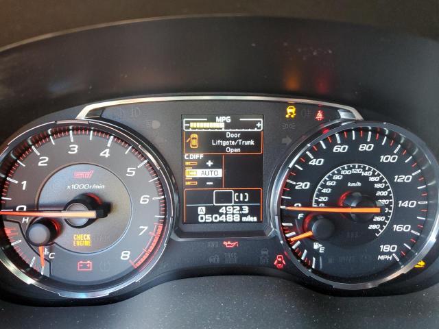 JF1VA2S60L9818172 Subaru Wrx Sti