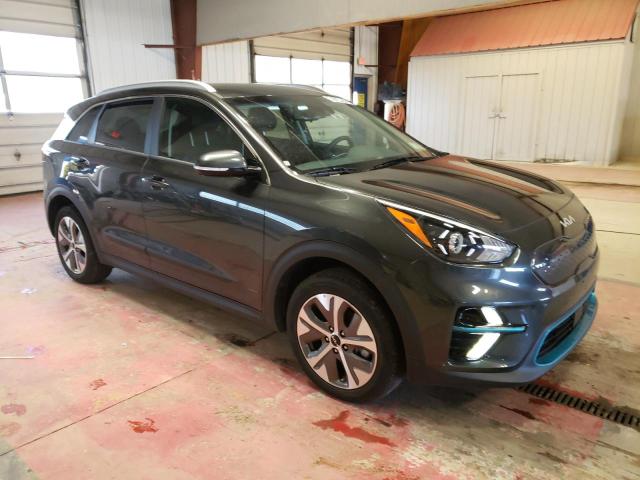 KNDCC3LG0N5160291 KIA NIRO S