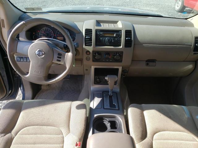 5N1AR18BX8C618809 Nissan Pathfinder