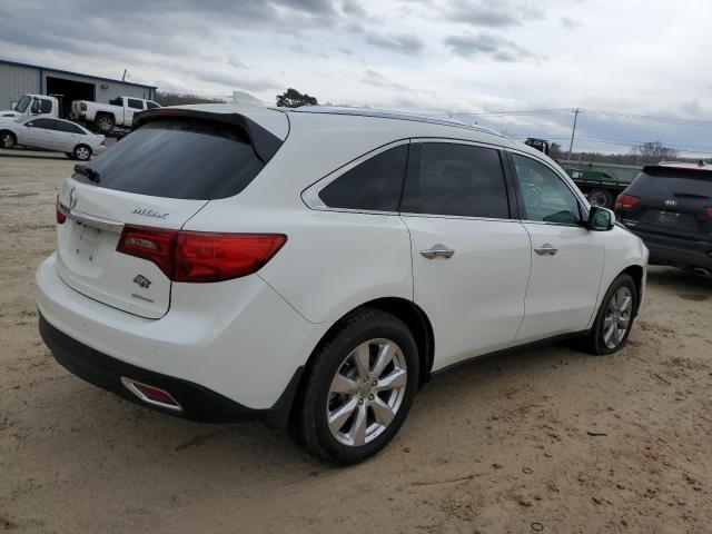 2016 ACURA MDX ADVANC - 5FRYD4H98GB061530