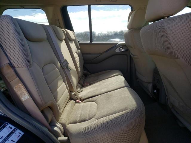 5N1AR18BX8C618809 Nissan Pathfinder