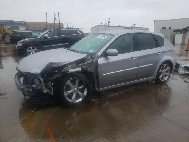 2010 Subaru Impreza 