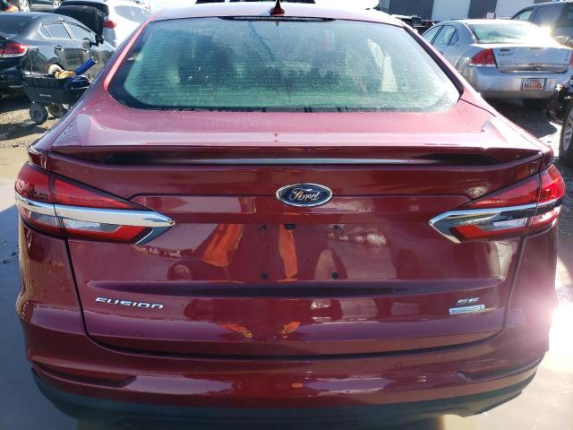 3FA6P0HD3KR232615 Ford FUSION SE