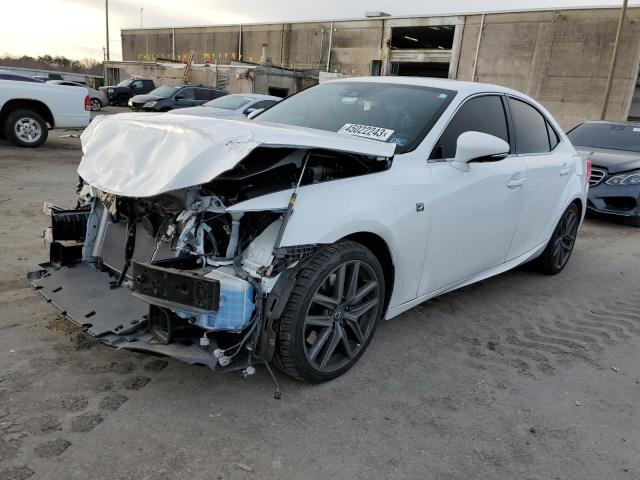 2018 Lexus IS 350 