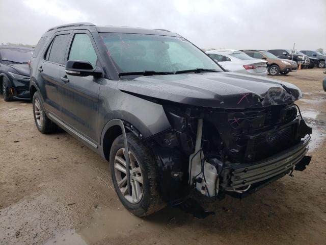 1FM5K7DHXGGD13899 Ford EXPLORER XLT