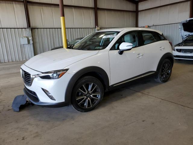 2016 MAZDA CX-3 GRAND - JM1DKFD75G0138665