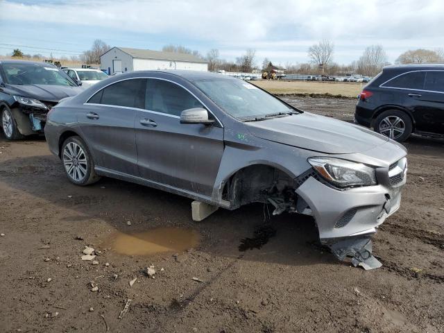 2018 MERCEDES-BENZ CLA 250 4M - WDDSJ4GB5JN549630
