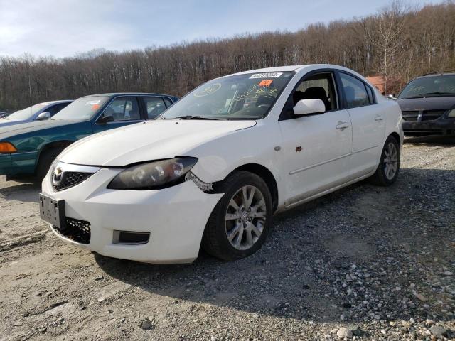 2008 Mazda Mazda3 i