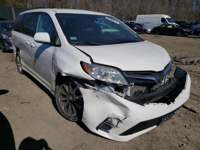 2019 TOYOTA SIENNA LE - 5TDJZ3DC2KS218683