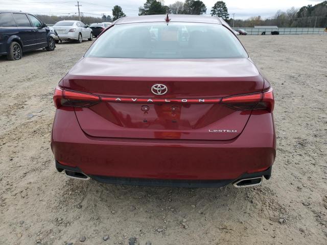 2021 TOYOTA AVALON LIM - 4T1DZ1FBXMU061386