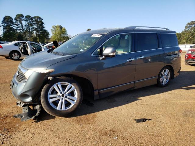 2013 Nissan Quest S