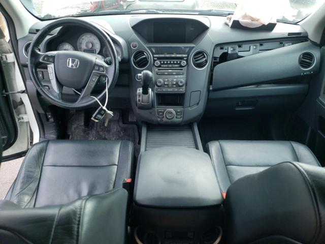 2015 HONDA PILOT TOUR - 5FNYF4H99FB019541