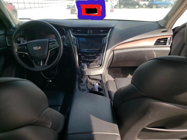 1G6AX5SX7G0102271 Cadillac Cts Luxury Collection