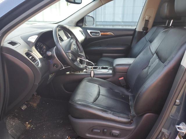 5N1AR2MN1EC677359 Nissan Pathfinder S