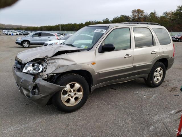 2001 Mazda Tribute LX