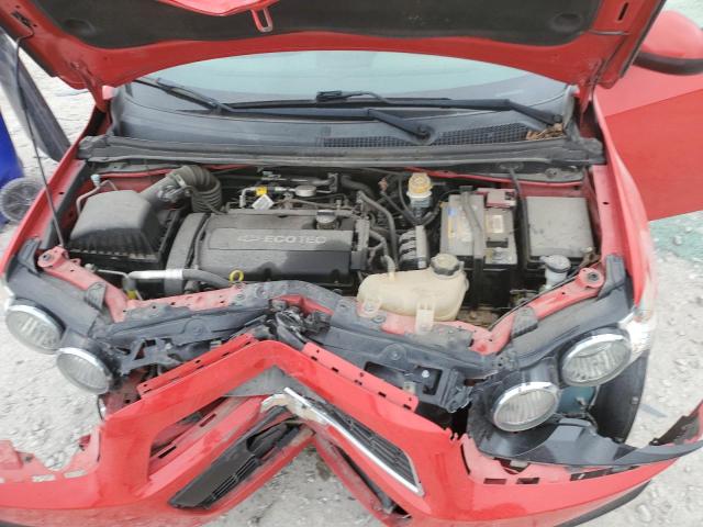 2015 CHEVROLET SONIC LT - 1G1JC5SH9F4169407