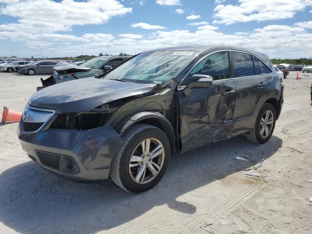 2015 ACURA RDX 5J8TB3H31FL000640  44261243