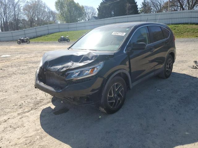 2016 HONDA CR-V SE - 5J6RM3H44GL028164
