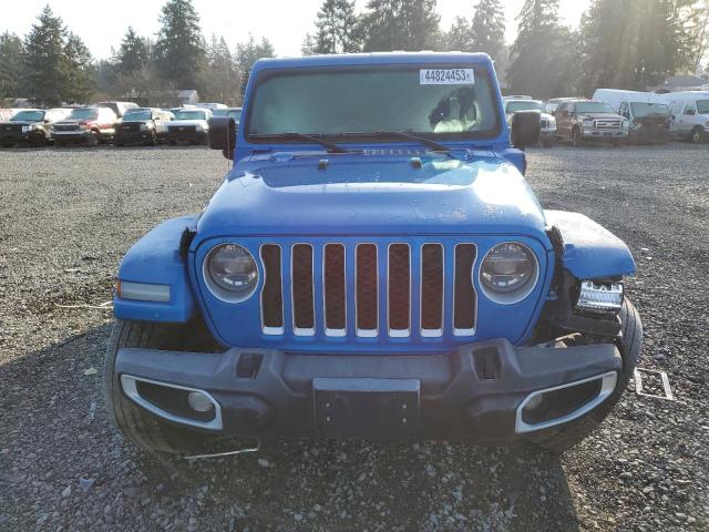 1C4JJXP64MW847403 Jeep Wrangler Unlimited Sahara 4xe