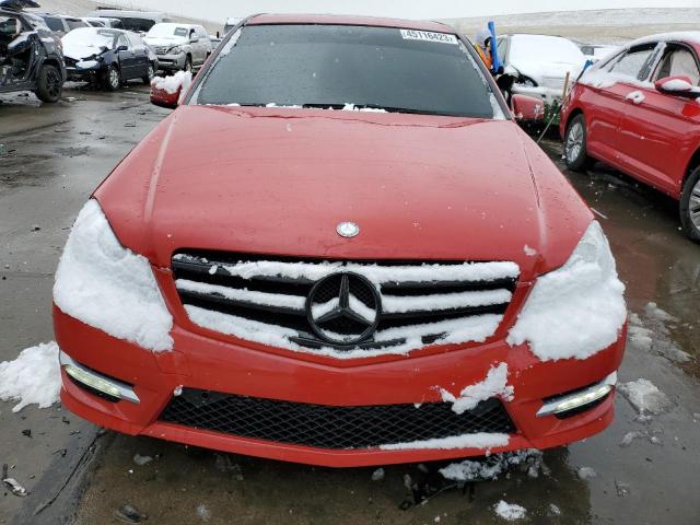 WDDGF4HB5ER309000 Mercedes-Benz C 250