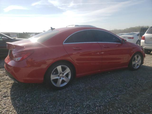 2017 MERCEDES-BENZ CLA 250 4M - WDDSJ4GB6HN403439