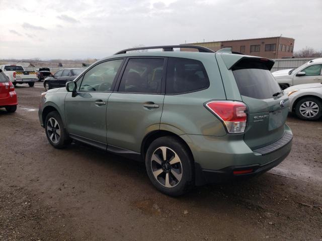 2017 SUBARU FORESTER 2 - JF2SJAGC5HH466954