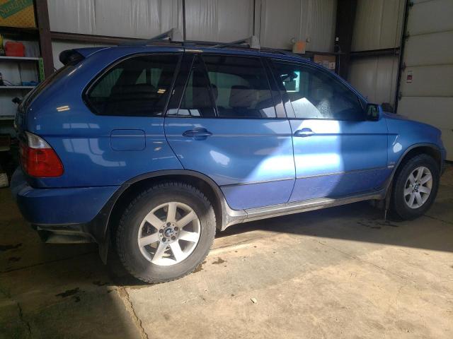 5UXFA13545LU48315 BMW X5 3.0I