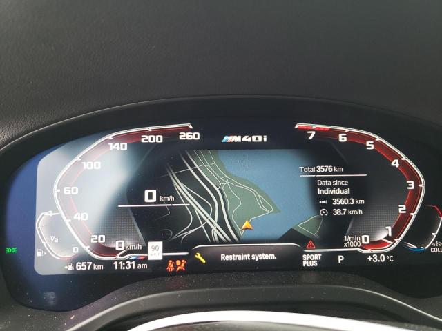 2023 BMW X4 M40I - 5UX43DT04P9P21924