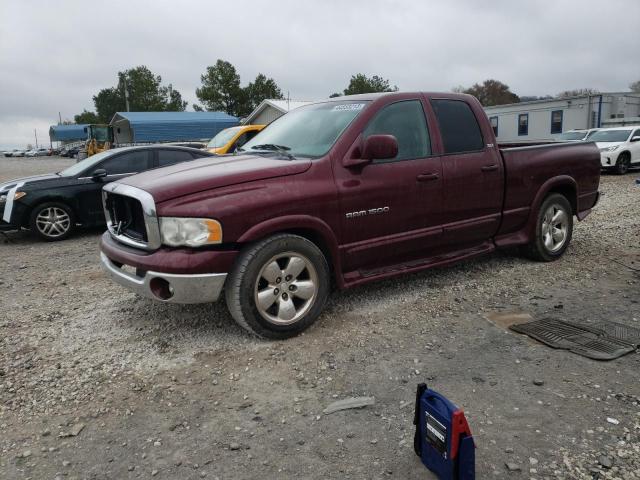 2002 Dodge Ram 1500 